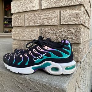 Nike air max plus tn kids 4.5Y